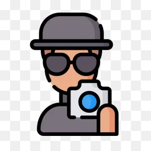 Paparazzi - Free User Icons