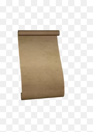 Scroll Parchment Paper Roll - Free Image On ClipartFlare