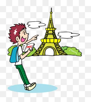 Eiffel Eiffel Tower Paris Free Cut Out Png – Free Png Images ClipartFlare.com 