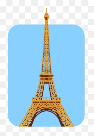 Landmarks - Paris Icon Png Clipart - Full Size Clipart (#496977 ClipartFlare.com 