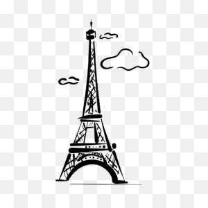 Paris Clip Art - ClipartFlare