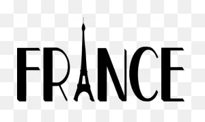 Wall Decal Paris With Tower Cheap Stickers - Steeple Clipart ClipartFlare.com 