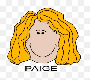 Paige Clip Art At ClipartFlare ClipartFlare.com - Vector Clip Art Online, Royalty Free ClipartFlare.com 