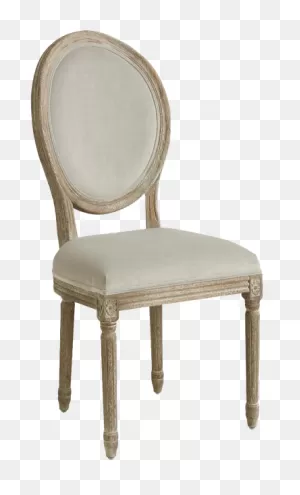 Round Back Paige Upholstered Dining Chair Set Of 2 | Dove