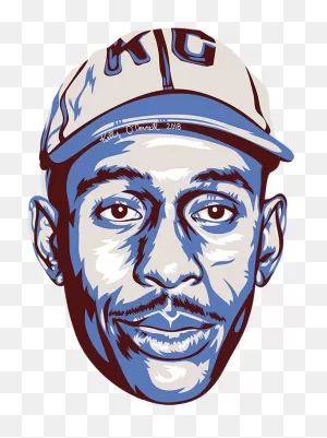 Satchel Paige P Elected To The @baseballhall In - Illustration ClipartFlare.com 