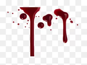 Splatter Clipart Paint Drip - Write Name In Blood - Png Download ClipartFlare.com 