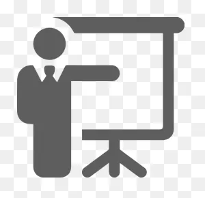 Paper Presentation - Paper Presentation Icon Png | Full Size Png ClipartFlare.com 