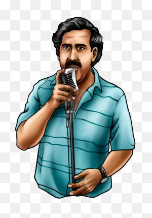 Pablo Escobar By Seishinkonno On 
