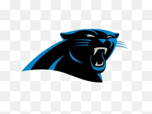 Carolina Panthers Logo Png Transparent & PNG-WebP Vector - Freebie Supply