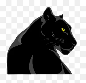 Panther Animals Feline - Free Vector Graphic On ClipartFlare