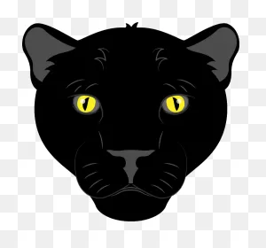Panther Face Clipart. Free Download Transparent .png | ClipartFlare