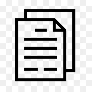 Pencil, And, Paper Free Icon Of Icon Works
