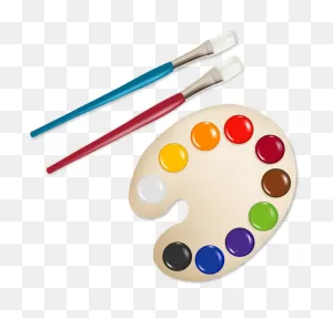 Download Paint Clipart Paint Board - Watercolor Paints Clipart ClipartFlare.com 
