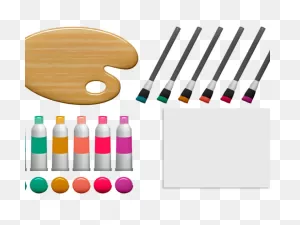 Paint Party At Home - How To Host A Diy Paint Party