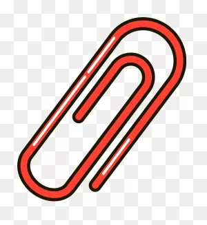 Paperclip Clipart. Free Download Transparent .png | ClipartFlare