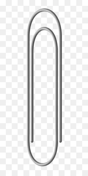 Paperclip Paper-Clip Office - Free Vector Graphic On ClipartFlare
