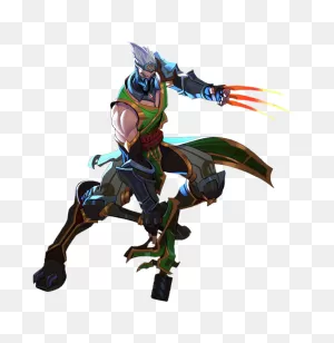 Koga (Paladins) | Vs Battles Wiki | ClipartFlare