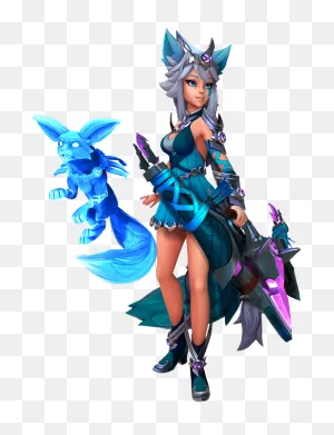 Paladins