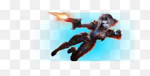 Saati - Official Paladins Wiki