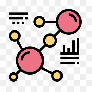 Atom, Compound, Molecule, Particles, Science Icon - Download On ClipartFlare.com 