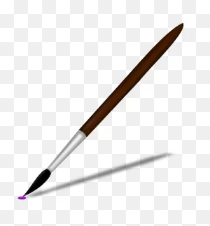 Paintbrush Paint Brush Clip Art The Cliparts - ClipartFlare ClipartFlare.com
