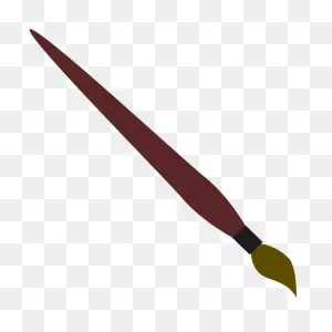 Paintbrush Clipart. Free Download Transparent .png | ClipartFlare