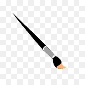 Paintbrush Pictures Of A Paint Brush Clipart - ClipartFlare