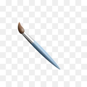 Paintbrush Clipart Transparent 3 - ClipartFlare