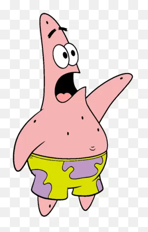 Download Patrick Spongebob Clipart - Patrick Clipart - Full Size ClipartFlare.com 