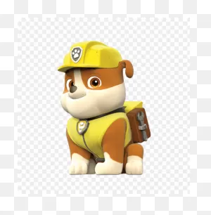 Download Paw Patrol Rubble Clipart Png Photo | ClipartFlare