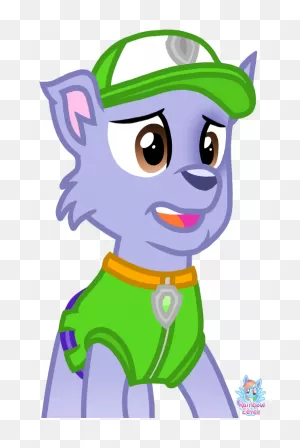 Exclusive Picture Of Rocky The Der Paw Patrol By Rainboweevee-Da ClipartFlare.com 