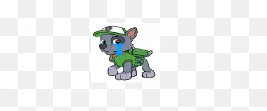 Rocky Loses A Friend | Paw Patrol Fanon Wiki | ClipartFlare