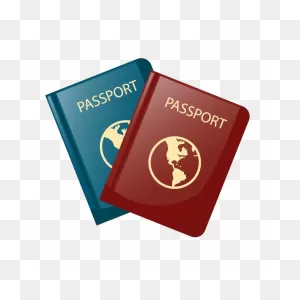 Passport Transparent - Book Cover Clipart - Full Size Clipart ClipartFlare.com 