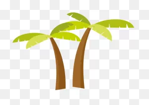 Palm Trees Clipart. Free Download Transparent .png | ClipartFlare