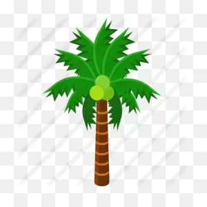 Palmera - Iconos Palmeras Png - (512X512) Png Clipart Download