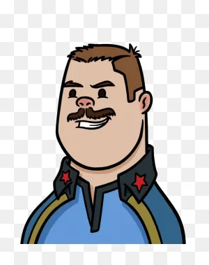 Landy Calrussian | Adventure Communist Wiki | ClipartFlare