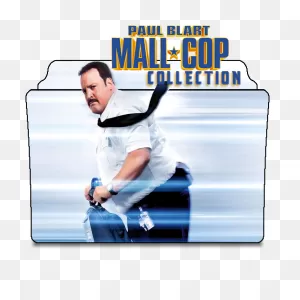 Paul Blart Mall Cop Collection (By Mr.s) By Mr--S On 