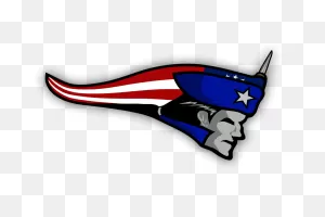 I Had Someone Point Out To Me The Other Day That The Patriots Logo ClipartFlare.com 