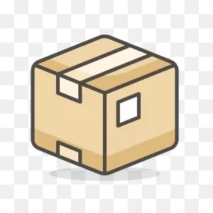 Package Emoji Clipart. Free Download Transparent .png | ClipartFlare