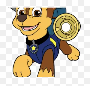 Chase Paw Patrol Clipart - Png Download - Full Size Clipart ClipartFlare.com 