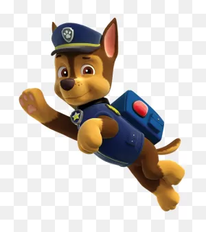Chase Paw Patrol Clipart Png 5