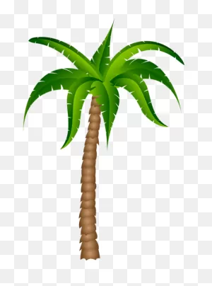 Palm Tree Transparent Picture | Palm Tree Clip Art, Palm Trees ClipartFlare.com 