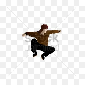 Parkour Vector Image - 1948284 | Stockunlimited