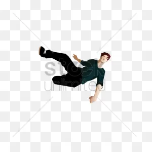 Parkour Vector Image - 1948283 | Stockunlimited