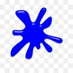 Blue Paint Splat ClipartFlare #m92Eqd - Clipart Suggest