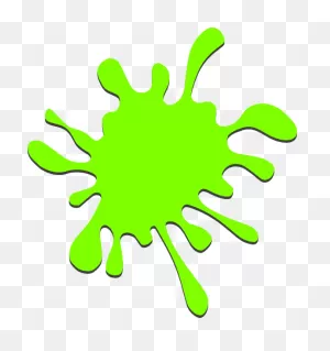 Paint Splat Clipart - Clipart Suggest