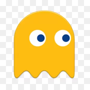 Pacman Moving Clipart Cliparthut Free - Pac Man Clip Art ClipartFlare.com 
