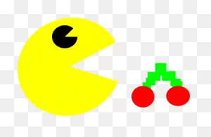 Pacman Clipart - Full Size Clipart (#5324823) - ClipartFlare