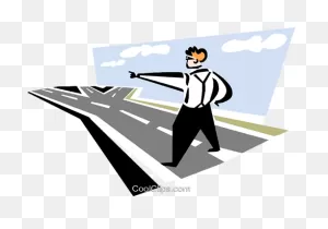 Choosing The Right Path In Life Royalty Free Vector Clip Art ClipartFlare.com 