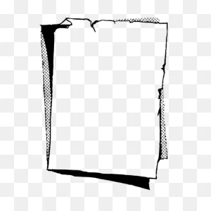 Old Paper Parchment Frame | Public Domain Vectors